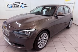 BMW 1-Series Hatchback (11-19) 116i Urban 5d For Sale - Quality Cars and Commercials Ltd, Birmingham