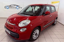 Fiat 500L (12-22) 1.3 Multijet (85bhp) Pop Star 5d Dualogic For Sale - Quality Cars and Commercials Ltd, Birmingham