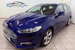 Ford Mondeo Estate (14-22) 2.0 TDCi (180bhp) Titanium 5d Powershift For Sale - Quality Cars and Commercials Ltd, Birmingham