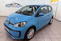 Volkswagen Up (12-23) Move Up 1.0 60PS 3d For Sale - Quality Cars and Commercials Ltd, Birmingham