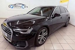 Audi A6 Avant (18-24) S Line 40 TDI 204PS S Tronic auto 5d For Sale - Quality Cars and Commercials Ltd, Birmingham