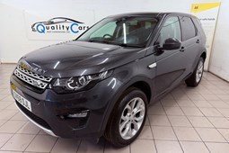 Land Rover Discovery Sport (15 on) 2.0 TD4 (180bhp) HSE 5d Auto For Sale - Quality Cars and Commercials Ltd, Birmingham