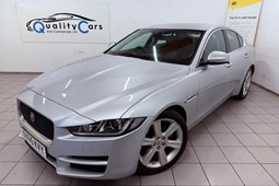 Jaguar XE (15-24) 2.0d (180bhp) Portfolio 4d Auto For Sale - Quality Cars and Commercials Ltd, Birmingham