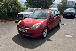Ford Fiesta (02-08) 1.4 Zetec 5d (Climate) (05) For Sale - Quality Cars and Commercials Ltd, Birmingham