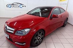 Mercedes-Benz C-Class Coupe (11-15) C220 CDI BlueEFFICIENCY AMG Sport Plus 2d Auto For Sale - Quality Cars and Commercials Ltd, Birmingham