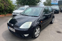 Ford Fiesta (02-08) 1.4 Zetec 5d (02) For Sale - Quality Cars and Commercials Ltd, Birmingham