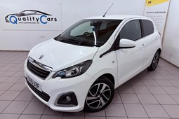 Peugeot 108 (14-22) 1.2 VT Allure 5d For Sale - Quality Cars and Commercials Ltd, Birmingham