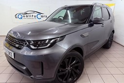 Land Rover Discovery SUV (17 on) SE 2.0 Sd4 auto 5d For Sale - Quality Cars and Commercials Ltd, Birmingham