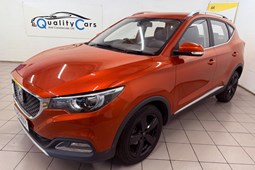 MG ZS SUV (17-24) Exclusive 1.0T GDI auto 5d For Sale - Quality Cars and Commercials Ltd, Birmingham