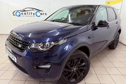 Land Rover Discovery Sport (15 on) 2.0 TD4 (180bhp) HSE Black 5d Auto For Sale - Quality Cars and Commercials Ltd, Birmingham