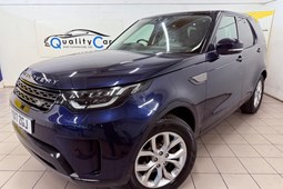 Land Rover Discovery SUV (17 on) SE 2.0 Sd4 auto 5d For Sale - Quality Cars and Commercials Ltd, Birmingham