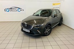 Mazda CX-3 (15-20) 1.5d Sport Nav AWD 5d For Sale - Quality Cars and Commercials Ltd, Birmingham