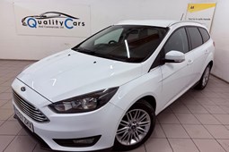Ford Focus Estate (11-18) Zetec Edition 1.5 TDCi 120PS 5d For Sale - Quality Cars and Commercials Ltd, Birmingham