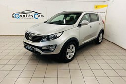 Kia Sportage (10-16) 2.0 CRDi KX-2 5d For Sale - Quality Cars and Commercials Ltd, Birmingham