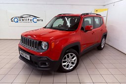 Jeep Renegade (15 on) 1.4 Multiair Longitude 5d For Sale - Quality Cars and Commercials Ltd, Birmingham