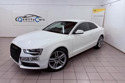 Audi A5 Coupe (07-16) 2.0 TDI (177bhp) SE 2d For Sale - Quality Cars and Commercials Ltd, Birmingham