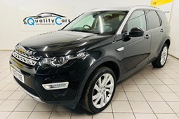 Land Rover Discovery Sport (15 on) 2.0 TD4 (180bhp) HSE Luxury 5d Auto For Sale - Quality Cars and Commercials Ltd, Birmingham