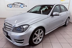 Mercedes-Benz C-Class Saloon (07-14) C180 BlueEFFICIENCY Sport 4d For Sale - Quality Cars and Commercials Ltd, Birmingham