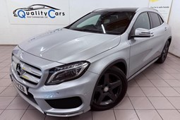 Mercedes-Benz GLA-Class (14-20) GLA 200 CDI AMG Line (Premium Plus) 5d Auto For Sale - Quality Cars and Commercials Ltd, Birmingham