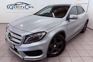 Mercedes-Benz GLA-Class (14-20) GLA 200 CDI AMG Line (Premium Plus) 5d Auto For Sale - Quality Cars and Commercials Ltd, Birmingham