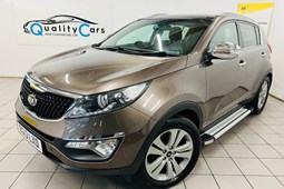 Kia Sportage (10-16) 1.6 GDi 2 5d For Sale - Quality Cars and Commercials Ltd, Birmingham
