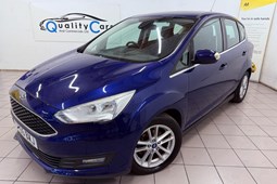 Ford C-MAX (10-19) 1.0 EcoBoost (125bhp) Zetec (05/15-) 5d For Sale - Quality Cars and Commercials Ltd, Birmingham