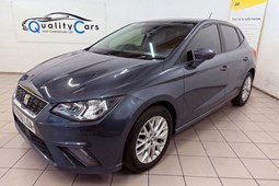 SEAT Ibiza Hatchback (17 on) SE Technology 1.0 TSI 95PS (07/2018 on) 5d For Sale - Quality Cars and Commercials Ltd, Birmingham
