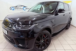 Land Rover Range Rover Sport (13-22) HSE Dynamic P400e auto (10/2017 on) 5d For Sale - Quality Cars and Commercials Ltd, Birmingham