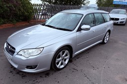 Subaru Legacy Sports Tourer (03-09) 2.0 RE 5d Auto (06) For Sale - Quality Cars and Commercials Ltd, Birmingham