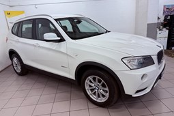 BMW X3 (11-17) sDrive18d SE 5d For Sale - Quality Cars and Commercials Ltd, Birmingham