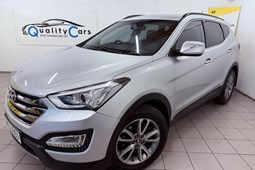 Hyundai Santa Fe (12-18) 2.2 CRDi Premium (5 Seats) 5d Auto For Sale - Quality Cars and Commercials Ltd, Birmingham