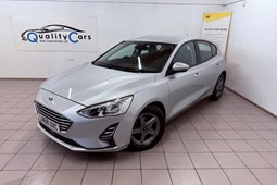 Ford Focus Hatchback (18 on) Style 1.5 Ford EcoBlue 95PS 5d For Sale - Quality Cars and Commercials Ltd, Birmingham