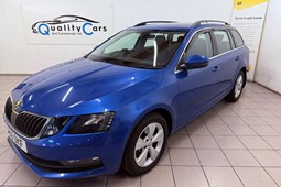 Skoda Octavia Estate (13-20) SE Technology 1.0 TSI 115PS DSG auto 5d For Sale - Quality Cars and Commercials Ltd, Birmingham
