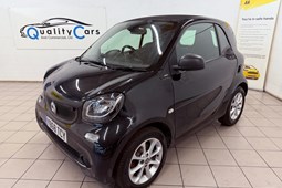 Smart Fortwo Coupe (15-19) 1.0 Passion 2d For Sale - Quality Cars and Commercials Ltd, Birmingham