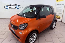 Smart Fortwo Coupe (15-19) 1.0 Passion 2d For Sale - Quality Cars and Commercials Ltd, Birmingham