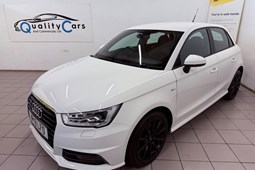 Audi A1 Sportback (12-18) 1.6 TDI S Line (01/15-) 5d For Sale - Quality Cars and Commercials Ltd, Birmingham