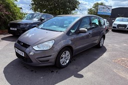 Ford S-MAX (06-14) 2.0 TDCi (140bhp) Zetec 5d For Sale - Quality Cars and Commercials Ltd, Birmingham