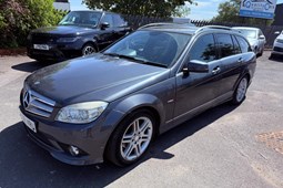 Mercedes-Benz C-Class Estate (08-14) C220 CDI BlueEFFICIENCY Sport 5d Auto For Sale - Quality Cars and Commercials Ltd, Birmingham