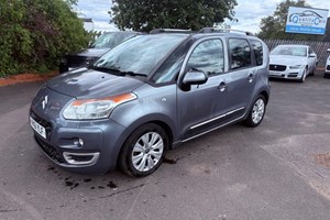 Citroen C3 Picasso (09-17) 1.6 HDi 8V Exclusive 5d For Sale - Quality Cars and Commercials Ltd, Birmingham