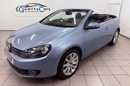 Volkswagen Golf Cabriolet (11-16) 1.6 TDI BlueMotion Tech S 2d For Sale - Quality Cars and Commercials Ltd, Birmingham