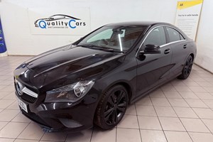 Mercedes-Benz CLA-Class (13-19) CLA 180 Sport 4d For Sale - Quality Cars and Commercials Ltd, Birmingham