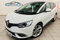 Renault Grand Scenic (16-20) 1.5 dCi 120 Iconic Auto 5d For Sale - Quality Cars and Commercials Ltd, Birmingham