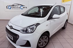 Hyundai i10 (14-20) SE 1.2 87PS auto 5d For Sale - Quality Cars and Commercials Ltd, Birmingham