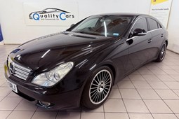 Mercedes-Benz CLS Coupe (05-10) CLS500 4d Tip Auto For Sale - Quality Cars and Commercials Ltd, Birmingham