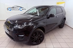 Land Rover Discovery Sport (15 on) 2.0 TD4 (180bhp) HSE Luxury 5d Auto For Sale - Quality Cars and Commercials Ltd, Birmingham