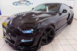 Ford Mustang (15-24) 5.0 V8 GT auto (04/2018 on) 2d For Sale - Quality Cars and Commercials Ltd, Birmingham