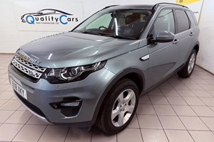 Land Rover Discovery Sport (15 on) 2.0 TD4 HSE (5 Seat) 5d For Sale - Quality Cars and Commercials Ltd, Birmingham