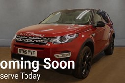 Land Rover Discovery Sport (15 on) 2.0 TD4 (180bhp) HSE Luxury 5d Auto For Sale - Quality Cars and Commercials Ltd, Birmingham