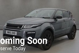 Land Rover Range Rover Evoque (11-19) 2.0 TD4 SE Tech Hatchback 5d For Sale - Quality Cars and Commercials Ltd, Birmingham