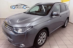 Mitsubishi Outlander (12-21) 2.0 PHEV GX4h 5d Auto For Sale - Quality Cars and Commercials Ltd, Birmingham
